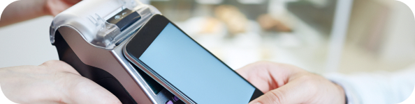 Мобильный терминал оплаты