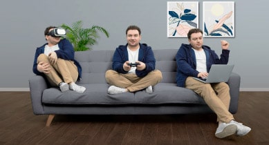 Гаджеты будут благодарны за GPON МГТС в деревня Тимошкино